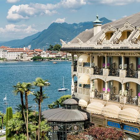 Hotel Villa E Palazzo Aminta Στρέσα Εξωτερικό φωτογραφία