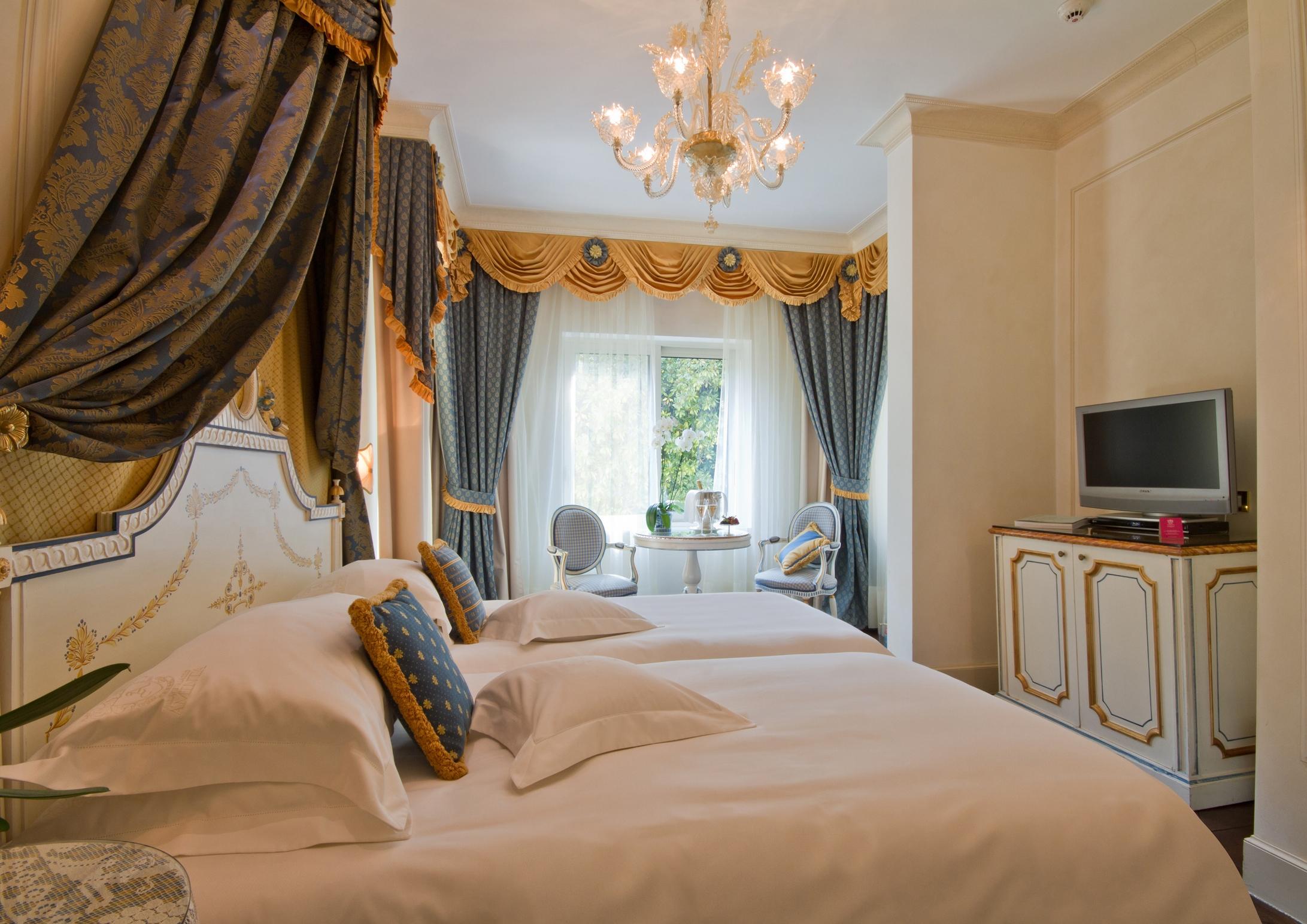 Hotel Villa E Palazzo Aminta Στρέσα Δωμάτιο φωτογραφία