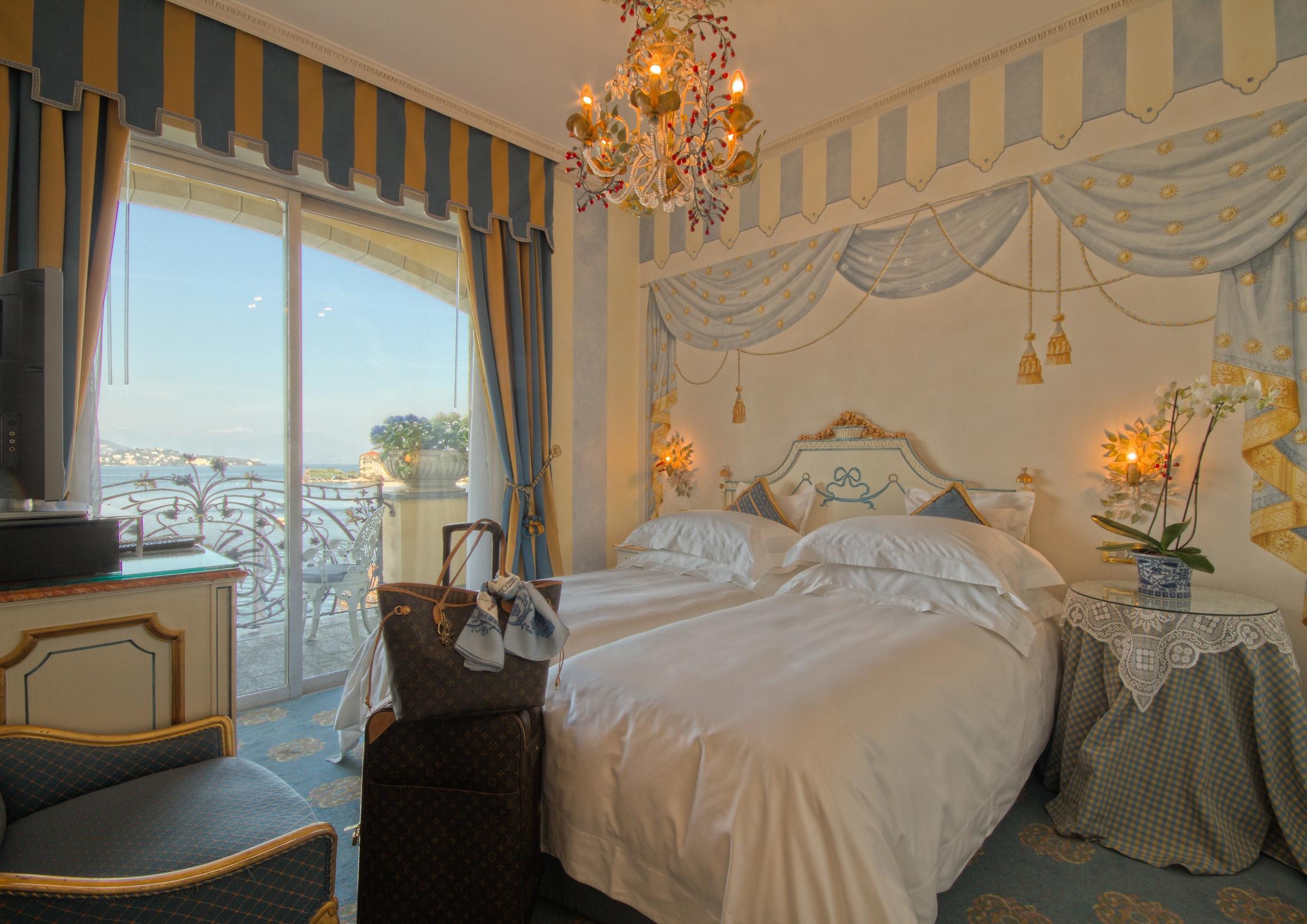 Hotel Villa E Palazzo Aminta Στρέσα Δωμάτιο φωτογραφία