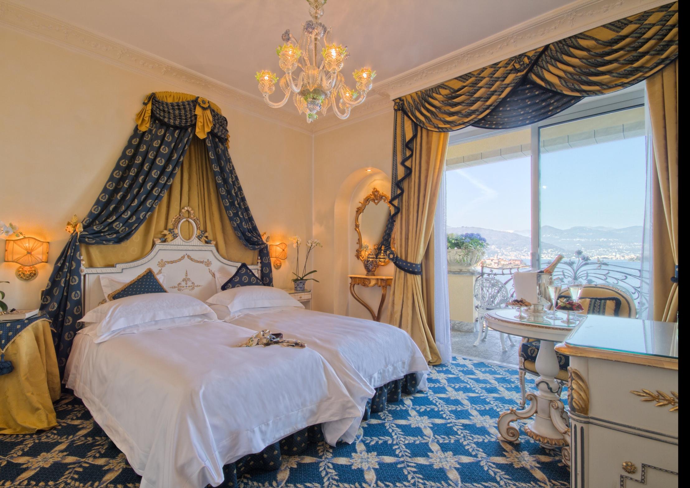 Hotel Villa E Palazzo Aminta Στρέσα Εξωτερικό φωτογραφία