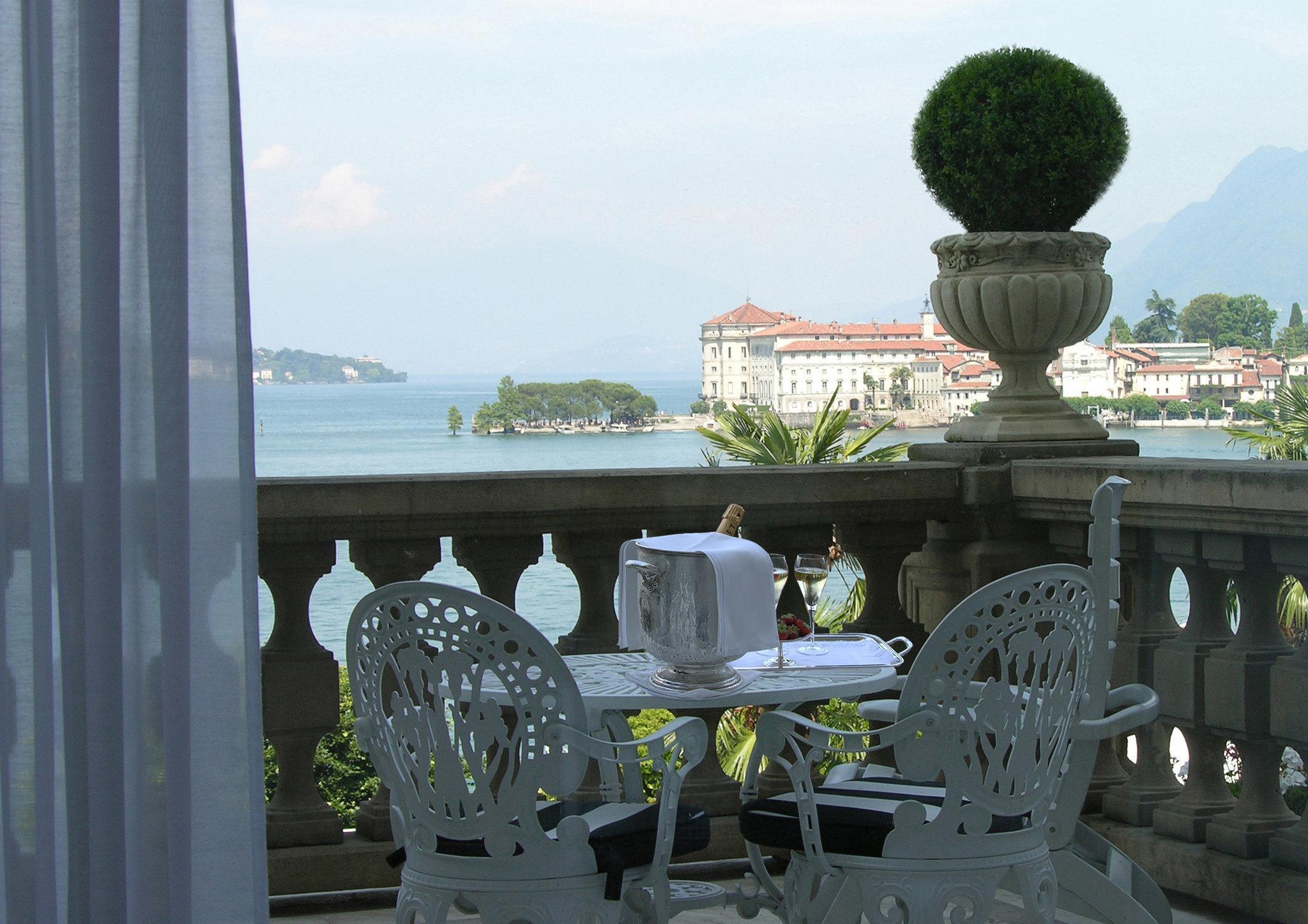 Hotel Villa E Palazzo Aminta Στρέσα Εστιατόριο φωτογραφία