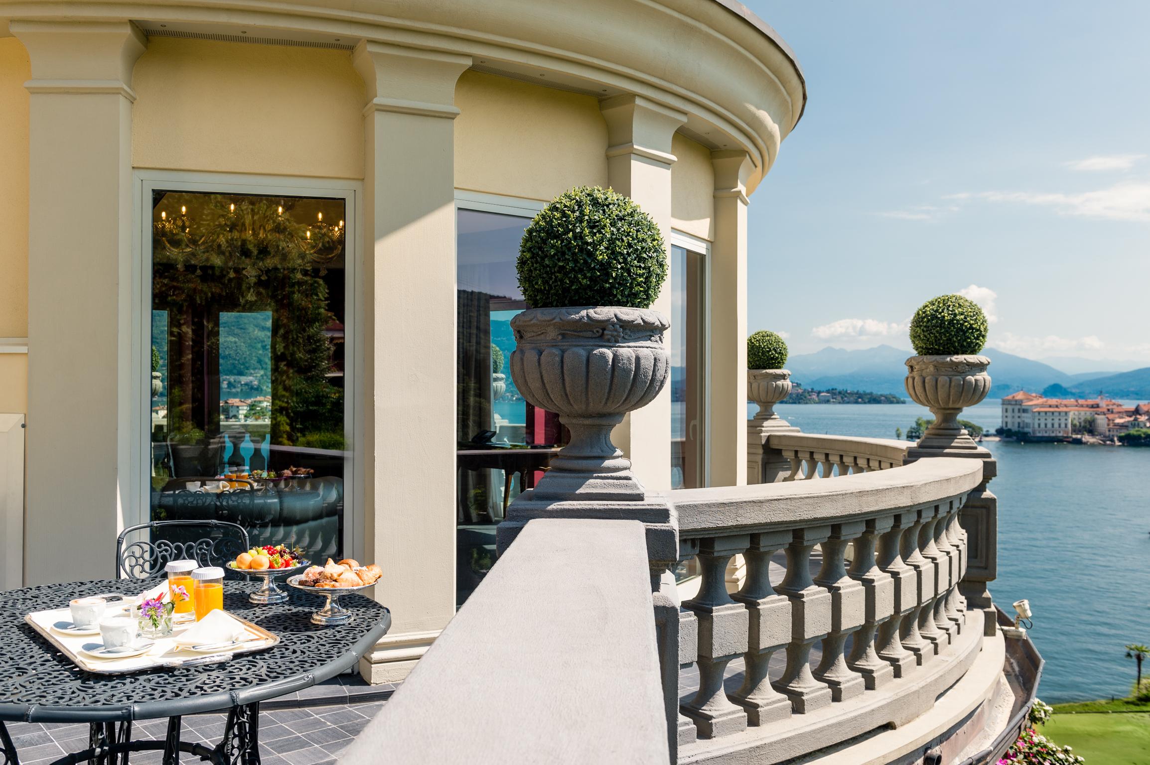 Hotel Villa E Palazzo Aminta Στρέσα Εξωτερικό φωτογραφία