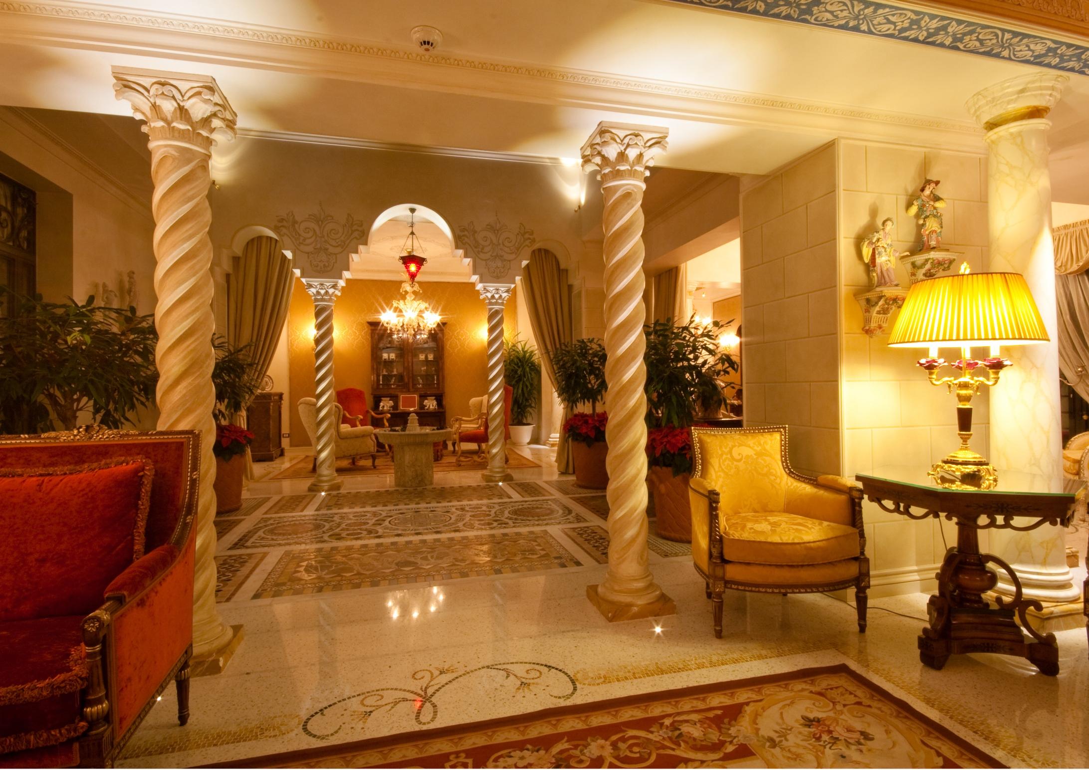 Hotel Villa E Palazzo Aminta Στρέσα Εξωτερικό φωτογραφία