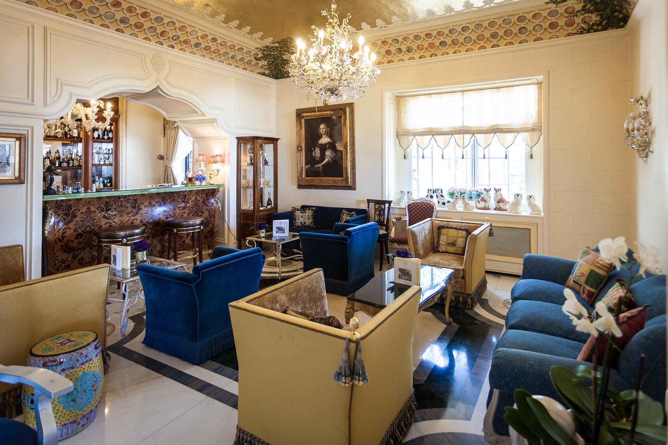 Hotel Villa E Palazzo Aminta Στρέσα Εξωτερικό φωτογραφία