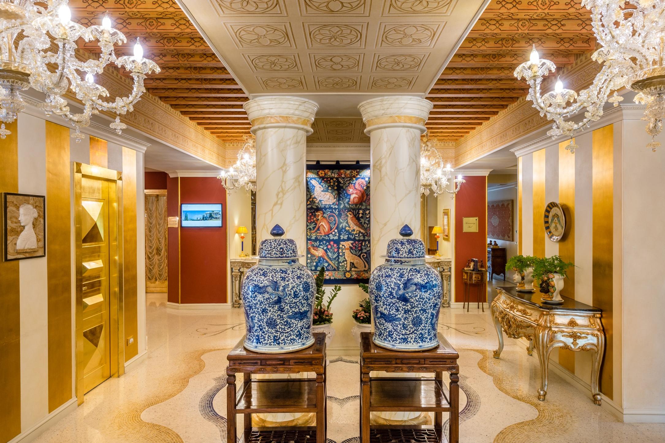 Hotel Villa E Palazzo Aminta Στρέσα Εξωτερικό φωτογραφία