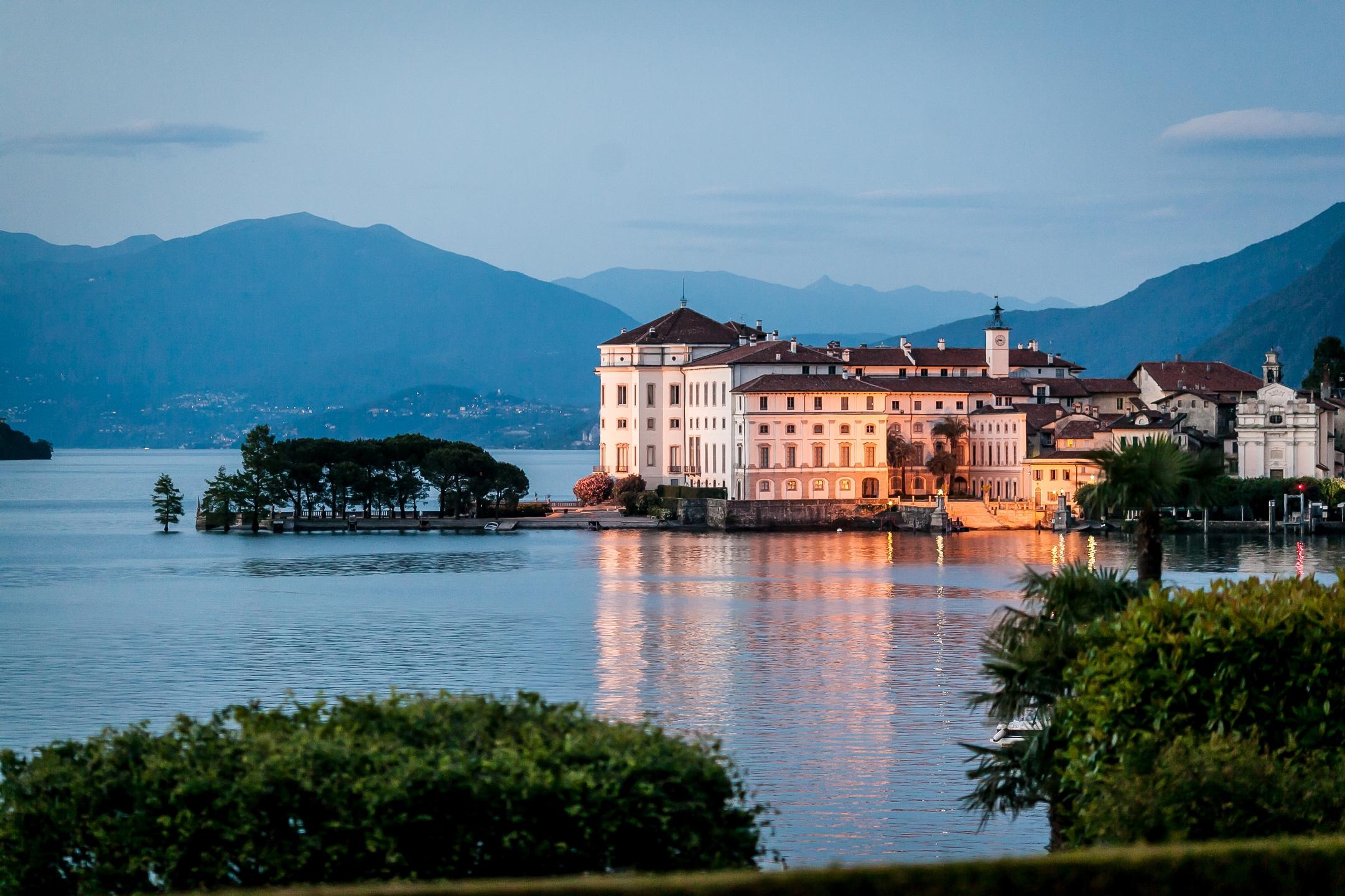 Hotel Villa E Palazzo Aminta Στρέσα Εξωτερικό φωτογραφία