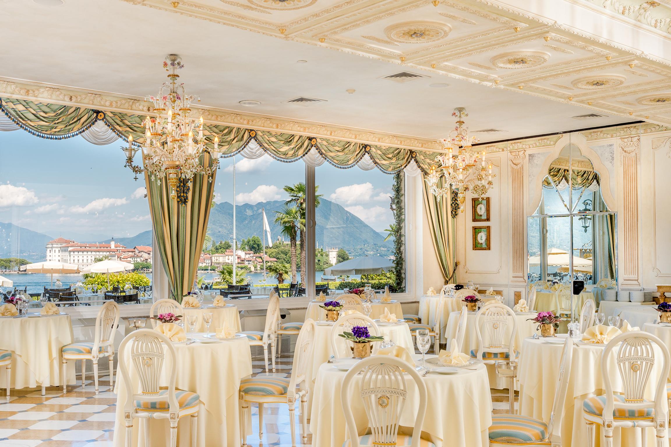 Hotel Villa E Palazzo Aminta Στρέσα Εξωτερικό φωτογραφία