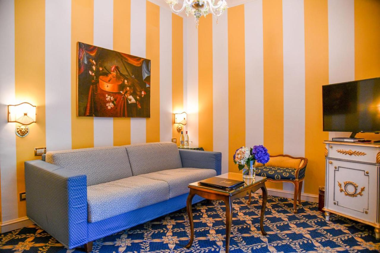 Hotel Villa E Palazzo Aminta Στρέσα Εξωτερικό φωτογραφία