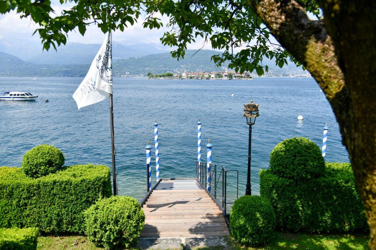 Hotel Villa E Palazzo Aminta Στρέσα Εξωτερικό φωτογραφία