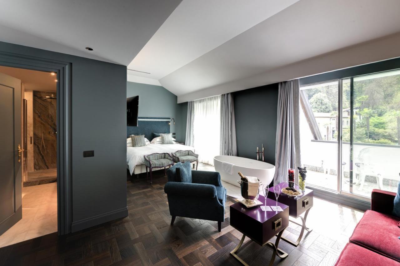 Hotel Villa E Palazzo Aminta Στρέσα Εξωτερικό φωτογραφία