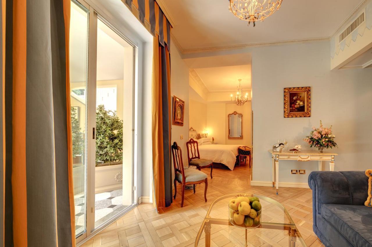 Hotel Villa E Palazzo Aminta Στρέσα Εξωτερικό φωτογραφία