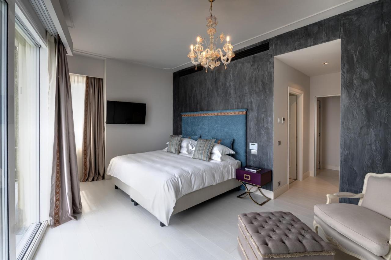 Hotel Villa E Palazzo Aminta Στρέσα Εξωτερικό φωτογραφία