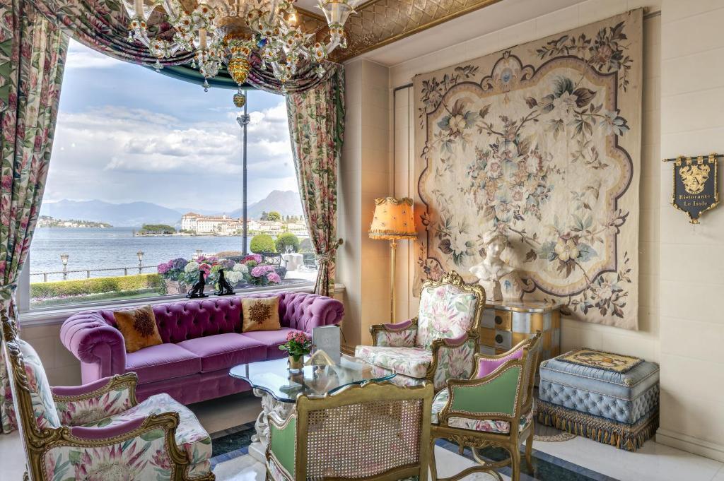 Hotel Villa E Palazzo Aminta Στρέσα Εξωτερικό φωτογραφία