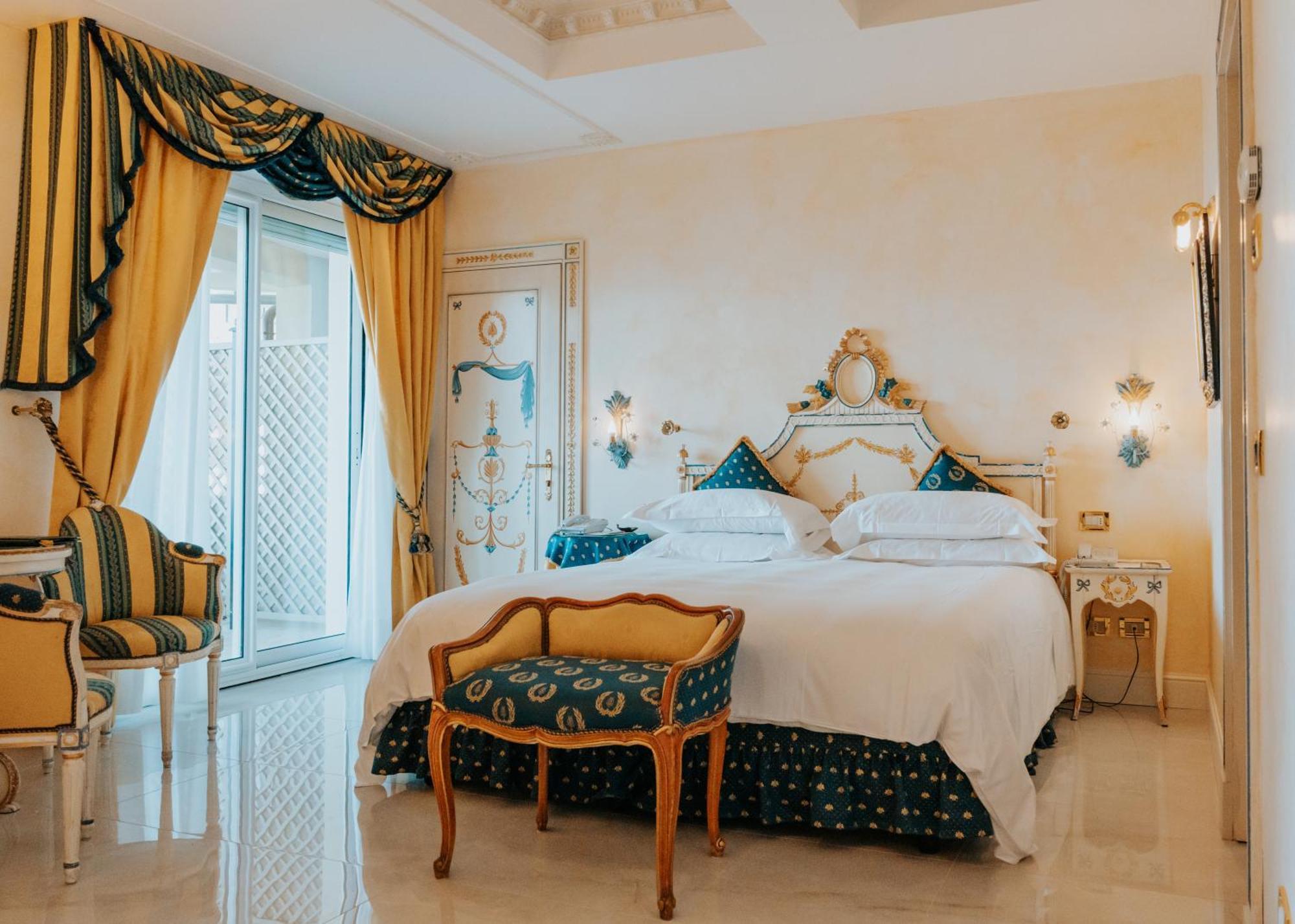Hotel Villa E Palazzo Aminta Στρέσα Εξωτερικό φωτογραφία