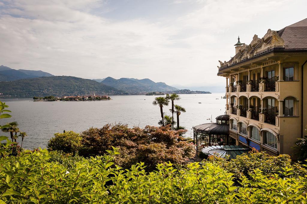 Hotel Villa E Palazzo Aminta Στρέσα Εξωτερικό φωτογραφία