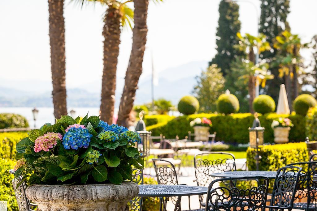 Hotel Villa E Palazzo Aminta Στρέσα Εξωτερικό φωτογραφία