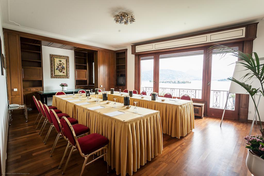 Hotel Villa E Palazzo Aminta Στρέσα Εξωτερικό φωτογραφία
