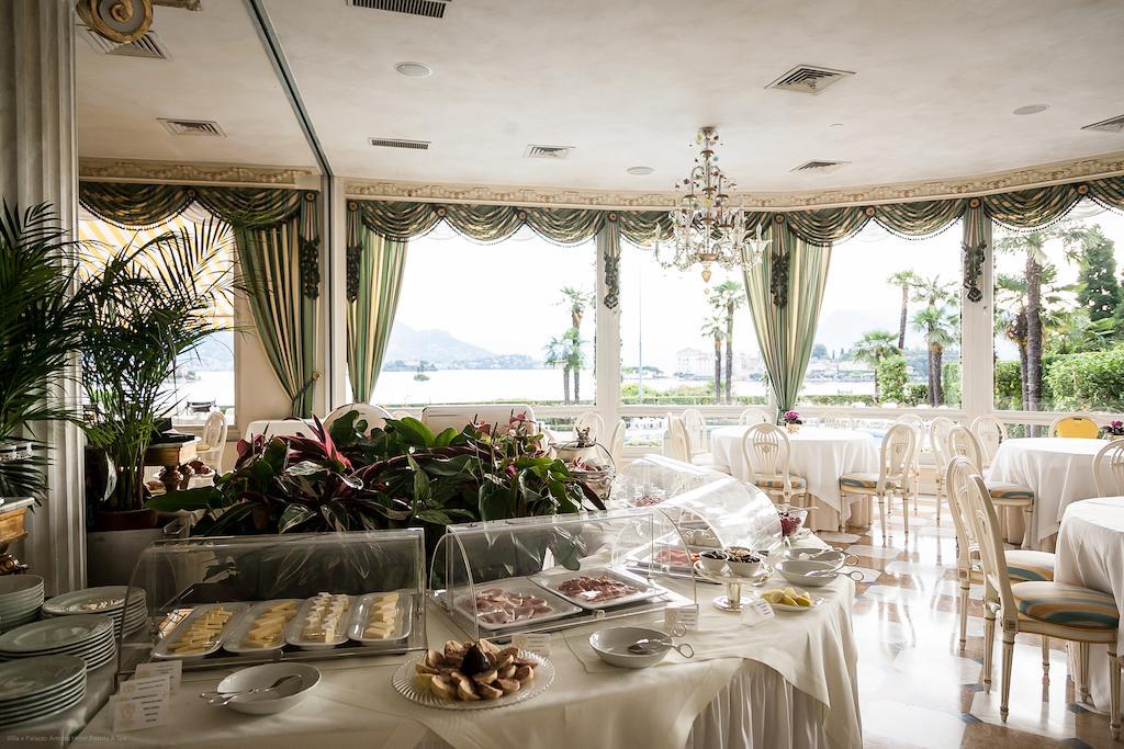 Hotel Villa E Palazzo Aminta Στρέσα Εξωτερικό φωτογραφία