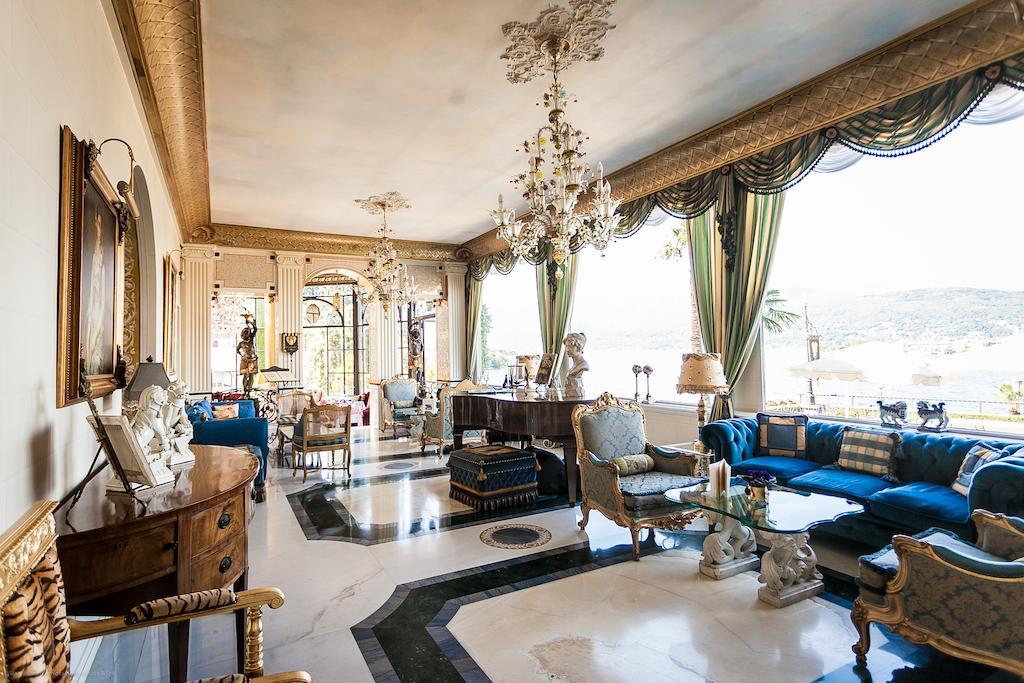 Hotel Villa E Palazzo Aminta Στρέσα Εξωτερικό φωτογραφία