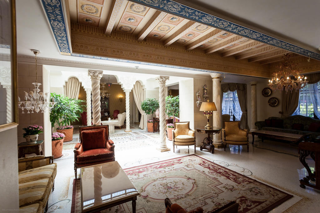 Hotel Villa E Palazzo Aminta Στρέσα Εξωτερικό φωτογραφία