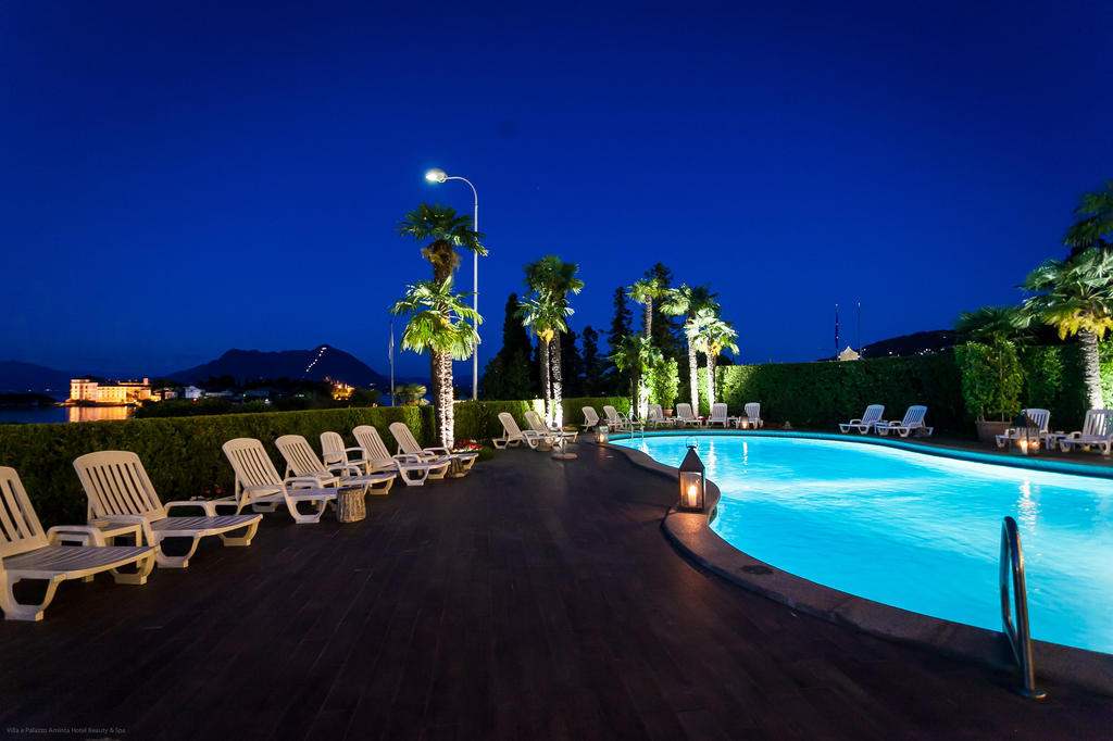 Hotel Villa E Palazzo Aminta Στρέσα Εξωτερικό φωτογραφία