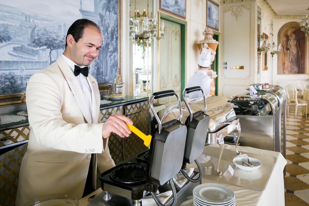 Hotel Villa E Palazzo Aminta Στρέσα Εξωτερικό φωτογραφία